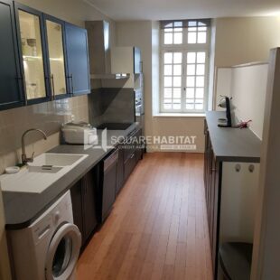 Location appartement meublé à Gravelines