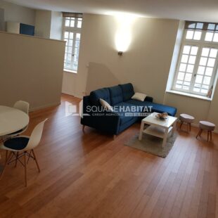 Location appartement meublé à Gravelines