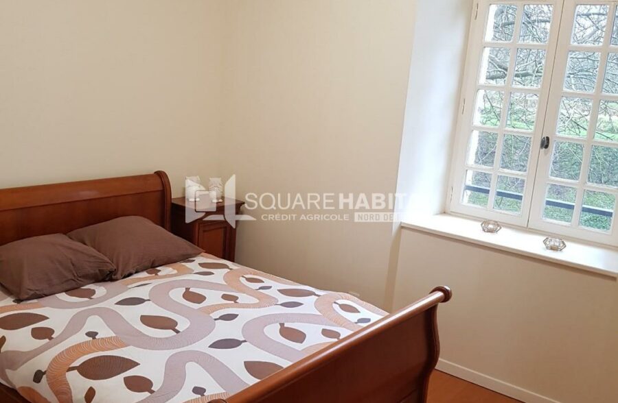 Location appartement meublé à Gravelines