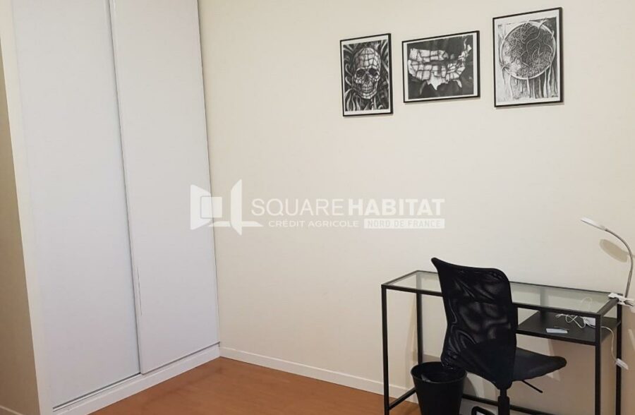 Location appartement meublé à Gravelines