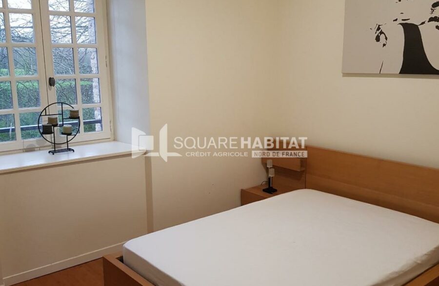 Location appartement meublé à Gravelines