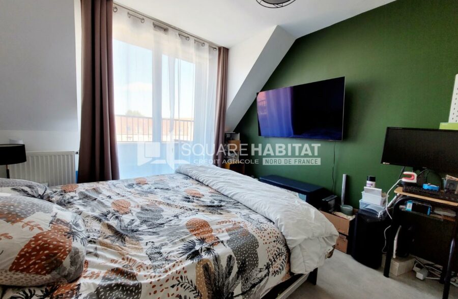 Location appartement à Bourbourg