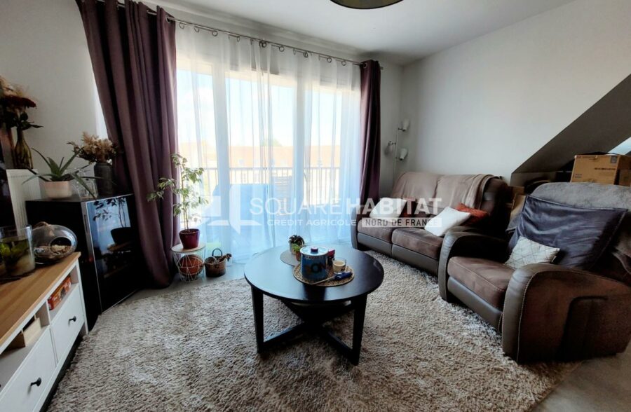 Location appartement à Bourbourg