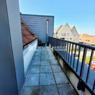 Location appartement à Bourbourg