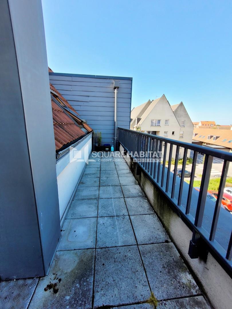 Location appartement à Bourbourg