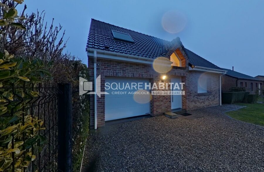 Location maison à Wormhout