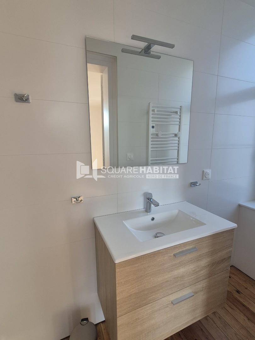 Location appartement à Pérenchies