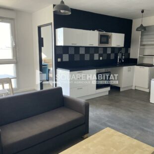 Location appartement meublé à Lille