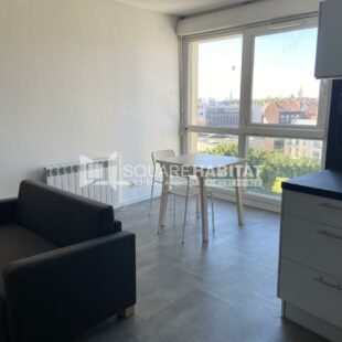 Location appartement meublé à Lille