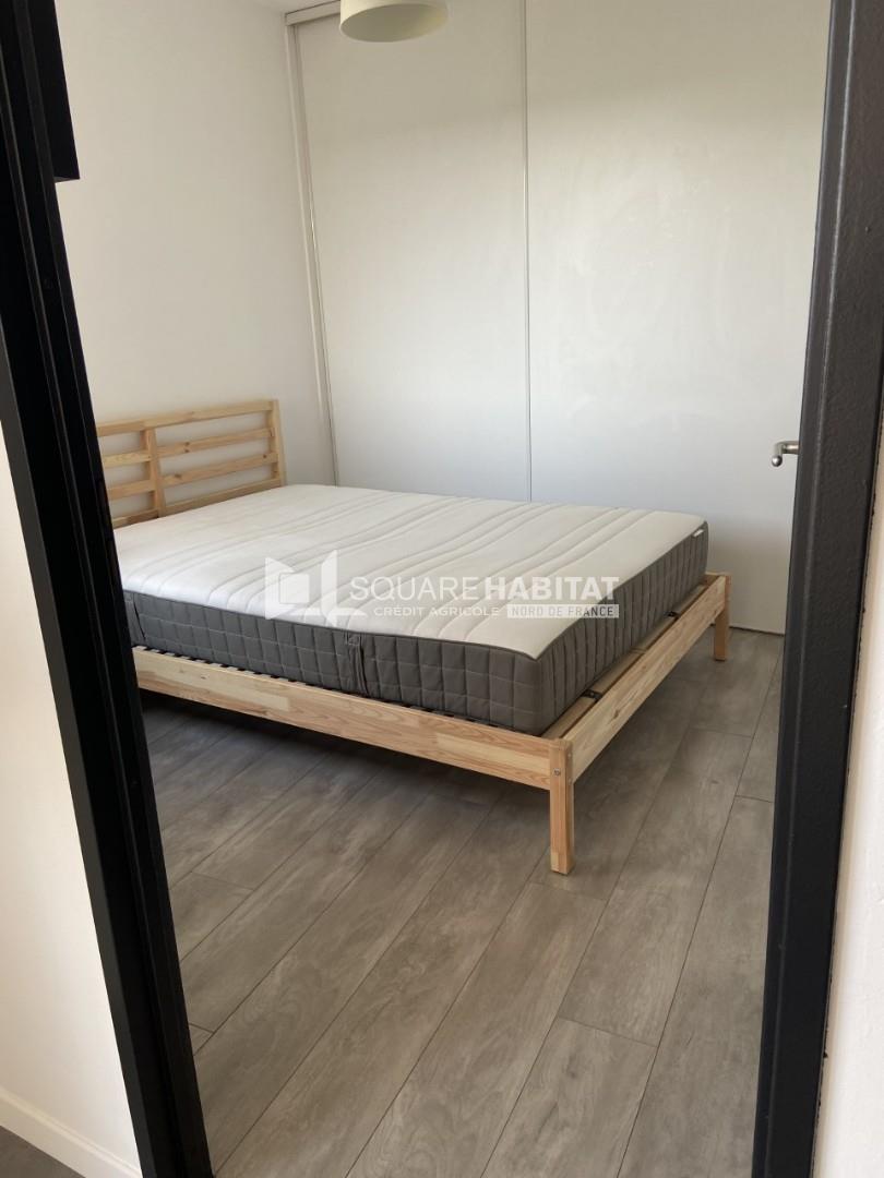 Location appartement meublé à Lille