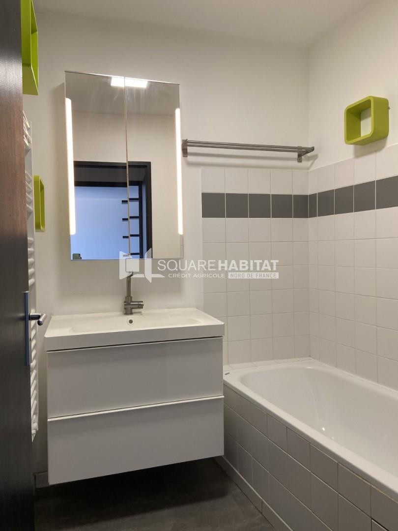 Location appartement meublé à Lille