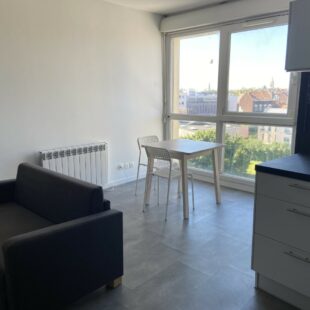 Location appartement meublé à Lille
