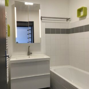 Location appartement meublé à Lille