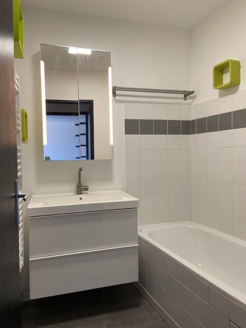 Location appartement meublé à Lille