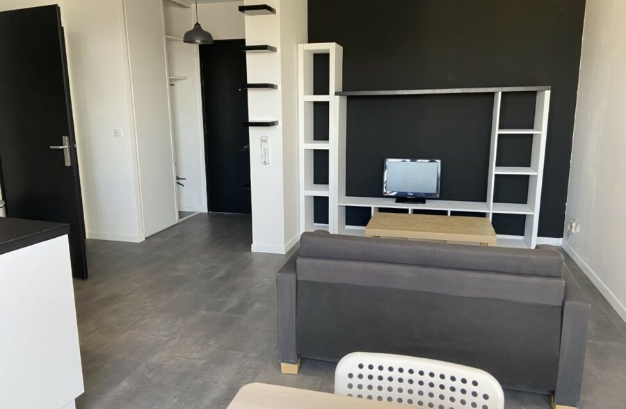 Location appartement meublé à Lille