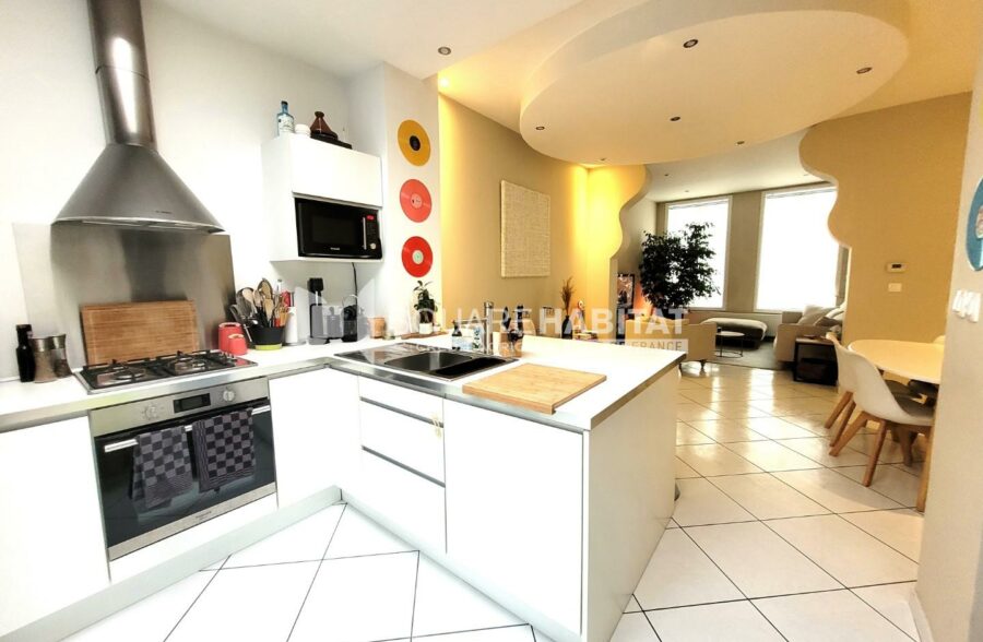 Location maison à Roubaix