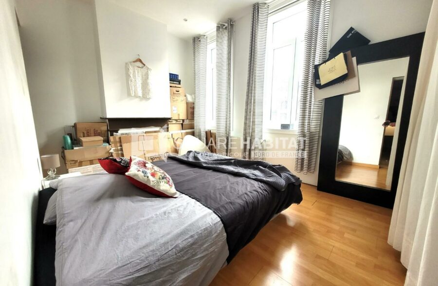 Location maison à Roubaix