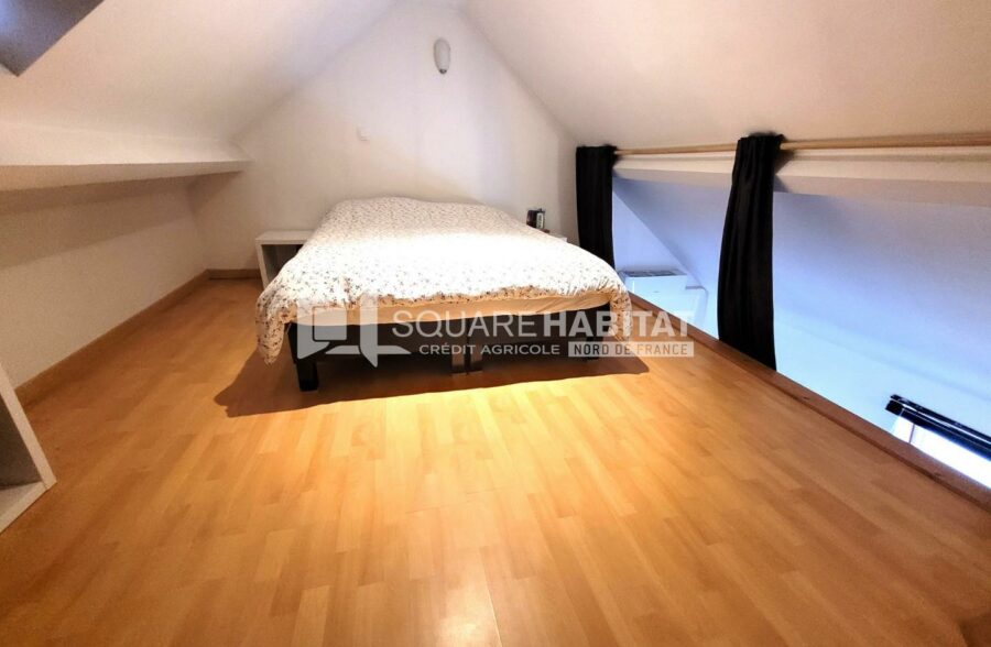 Location maison à Roubaix