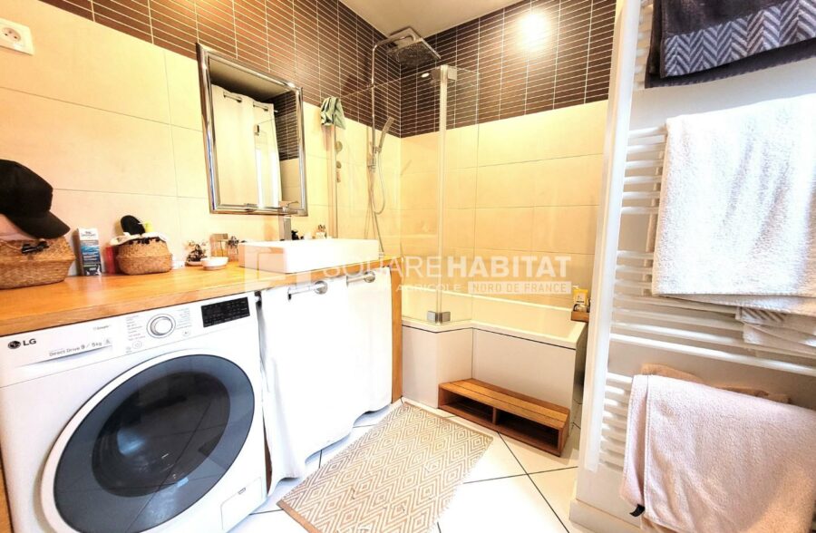 Location maison à Roubaix