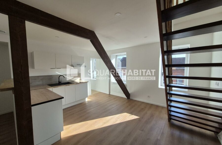 Location appartement à Hénin-Beaumont