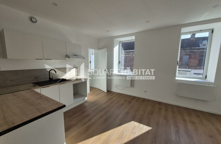 Location appartement à Hénin-Beaumont