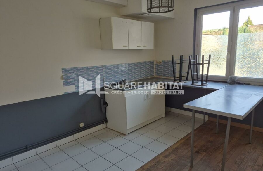 Location appartement à Lens