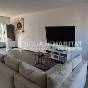 Location appartement à Annœullin