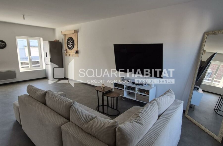 Location appartement à Annœullin