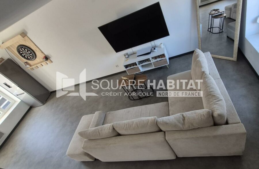 Location appartement à Annœullin