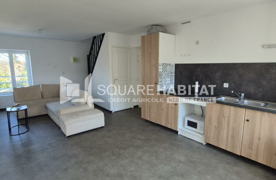 Location appartement à Annœullin