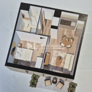 Location appartement meublé à Liévin