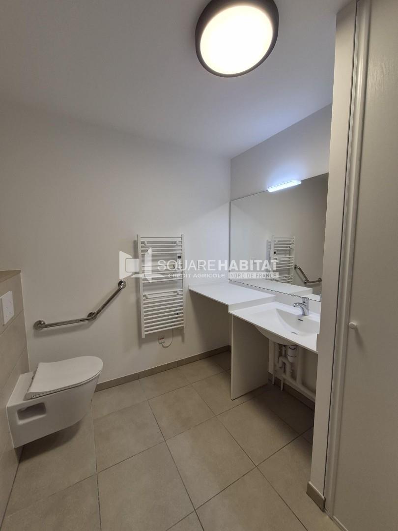 Location appartement meublé à Liévin