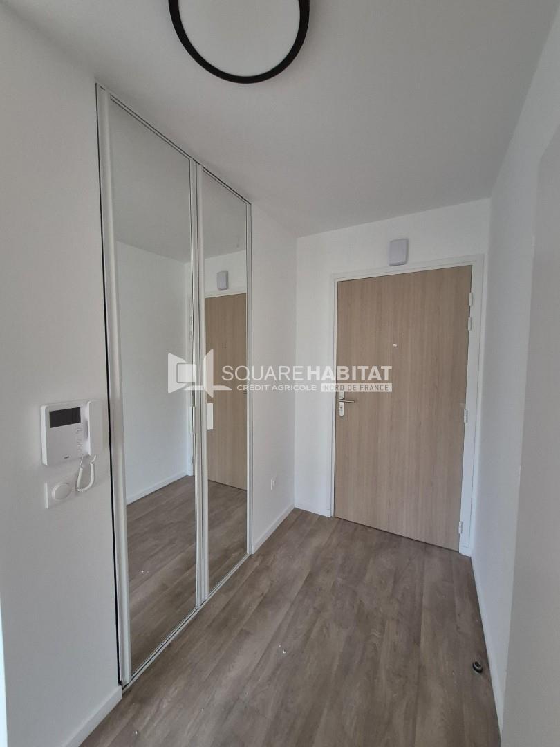 Location appartement meublé à Liévin