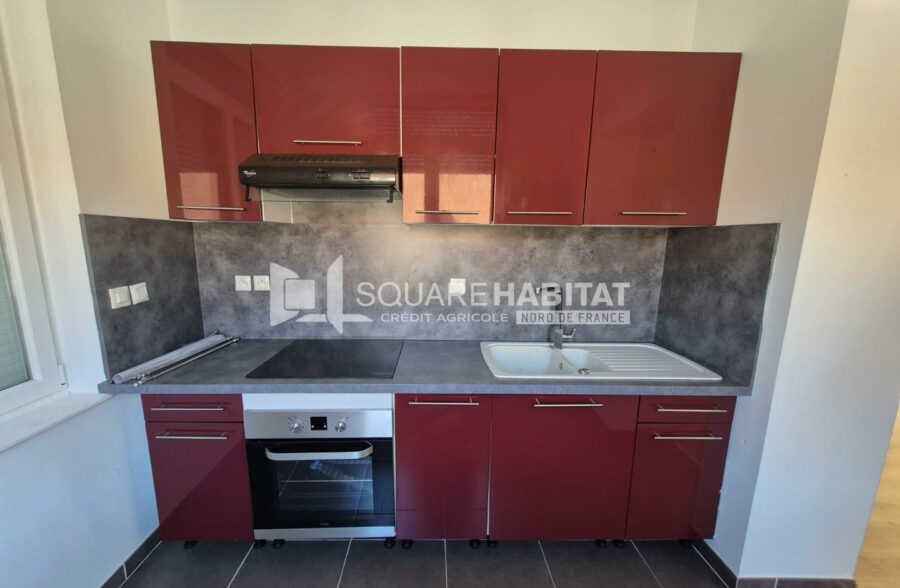 Location appartement à Hazebrouck