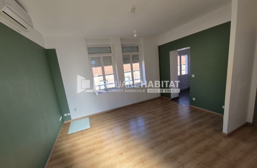 Location appartement à Hazebrouck