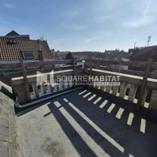 Location appartement à Hazebrouck