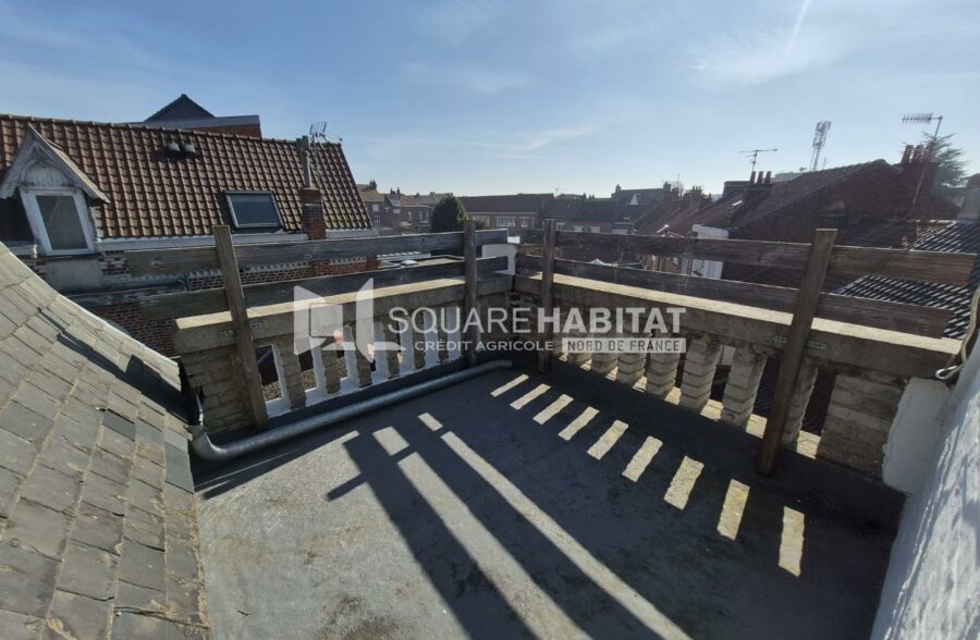 Location appartement à Hazebrouck