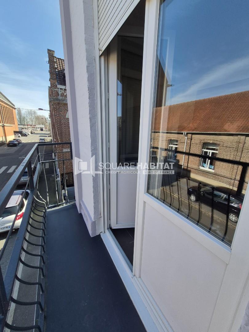 Location appartement à Hazebrouck