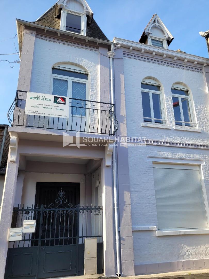 Location appartement à Hazebrouck