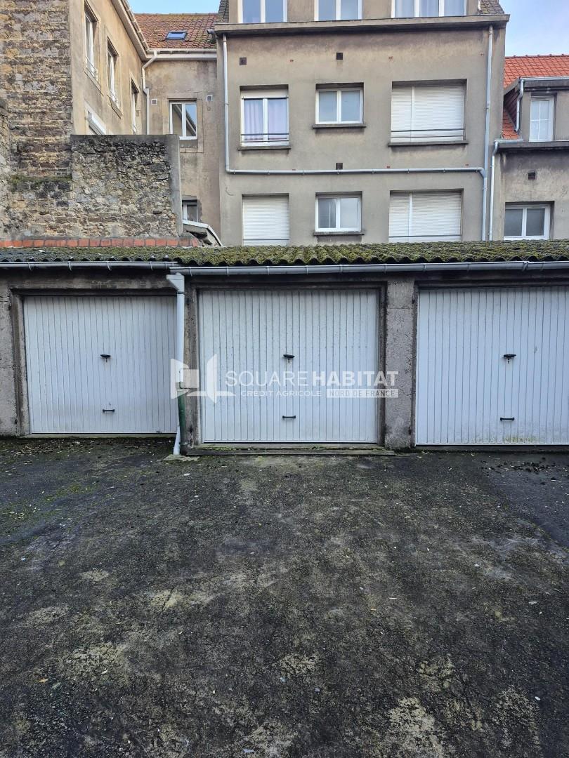 Location parking à Boulogne-Sur-Mer