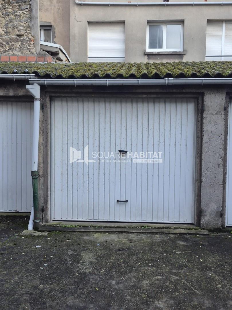 Location parking à Boulogne-Sur-Mer