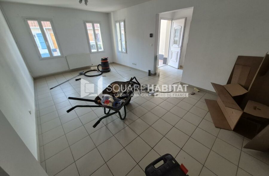 Location maison à Berck