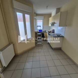 Location maison à Berck