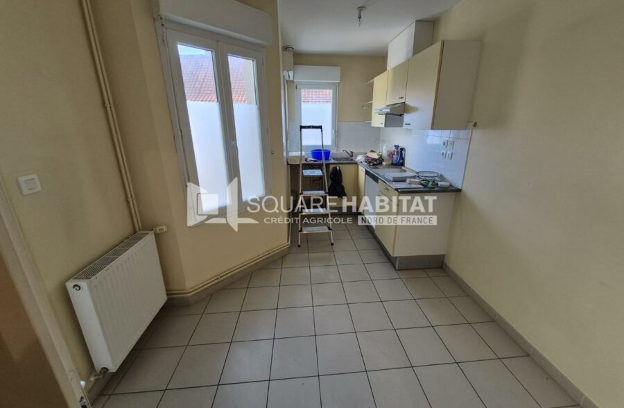 Location maison à Berck