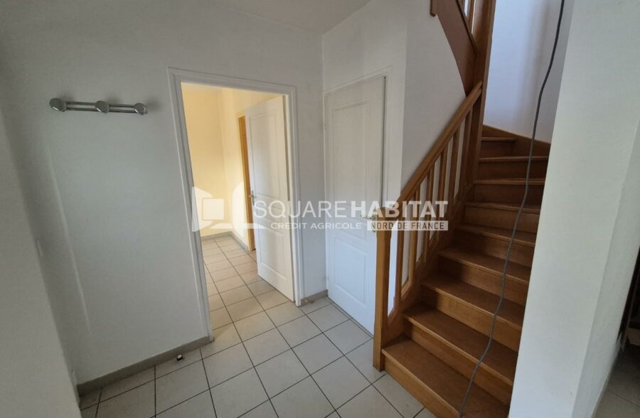 Location maison à Berck