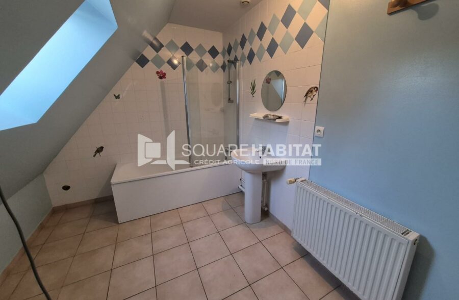 Location maison à Berck