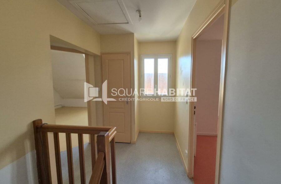 Location maison à Berck