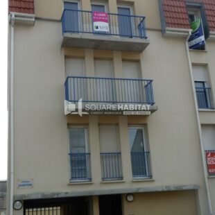 Location parking à Merlimont