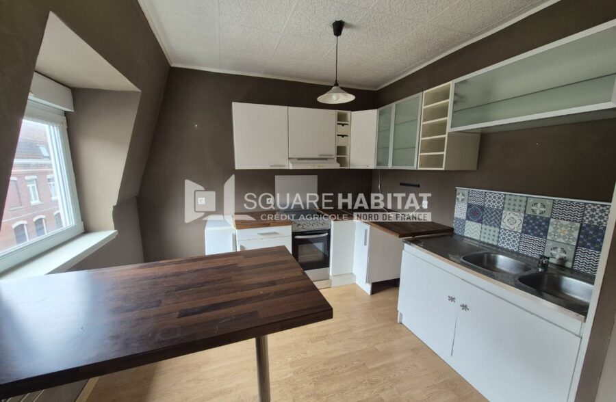 Location appartement à Ronchin