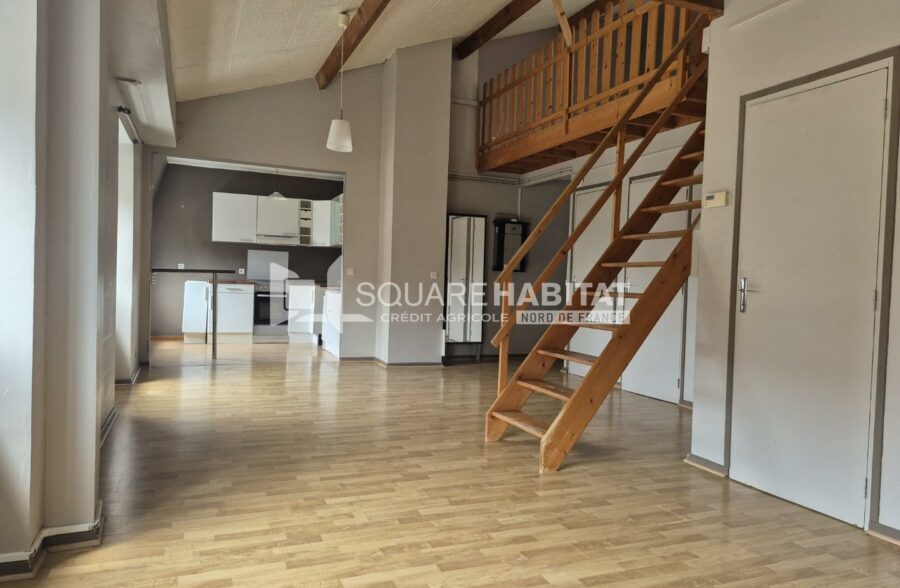 Location appartement à Ronchin